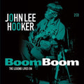 John Lee Hooker: Boom Boom: The Legend Lives On  ( CD )