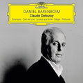 Daniel Barenboim: Claude Debussy  ( CD )