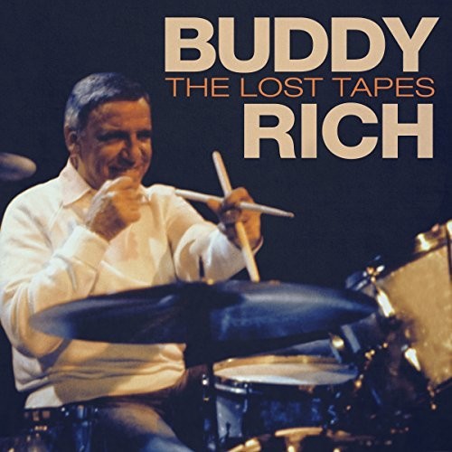 Buddy Rich: The Lost Tapes - VINYL