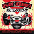 Beth Hart and Joe Bonamassa: Black Coffee - Vinyl