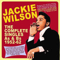 Jackie Wilson: Complete Singles As & Bs 1952-62 - CD