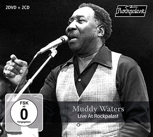 Muddy Waters: Live At Rockpalast  ( CD )