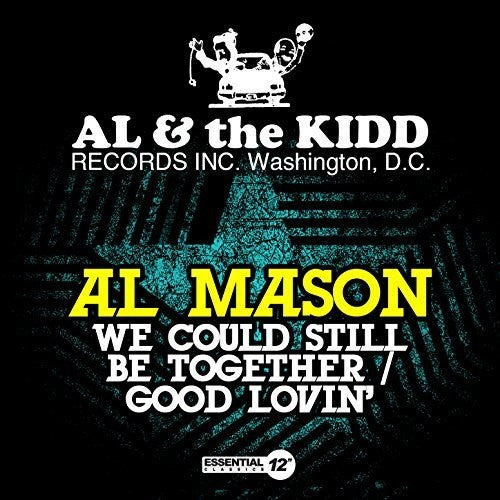 Al Mason: Al Mason We Could Still - CD