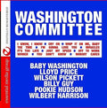 Washington com / Various: Various Washington Com - CD
