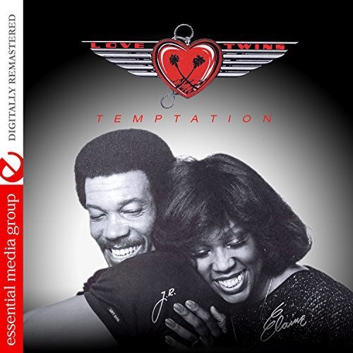 Love Twins: Love Twins Temptation - CD