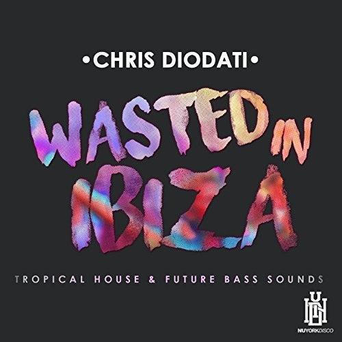 Chris Diodati: Chris Diodati Wasted Ibiza  ( CD )