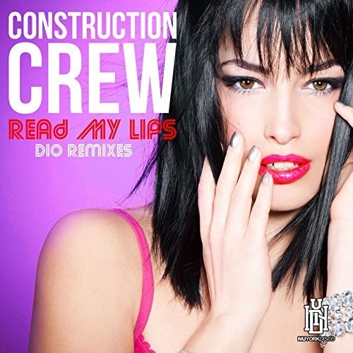Construction Crew: Construction Crew Read Lips  ( CD )