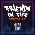 Emilrale: Emilrale Friends on Fire  ( CD )