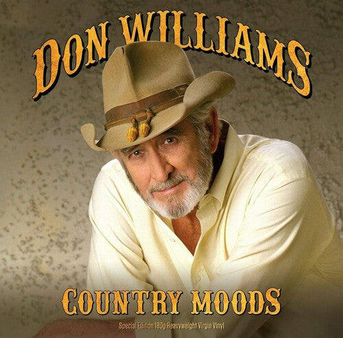 Don Williams: Country Moods - Vinyl