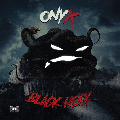 Onyx: Black Rock  ( CD )