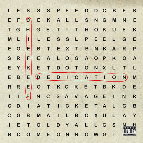Chief Keef: Dedication  ( CD )