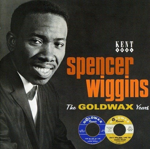 Spencer Wiggins: Goldwax Years - VINYL