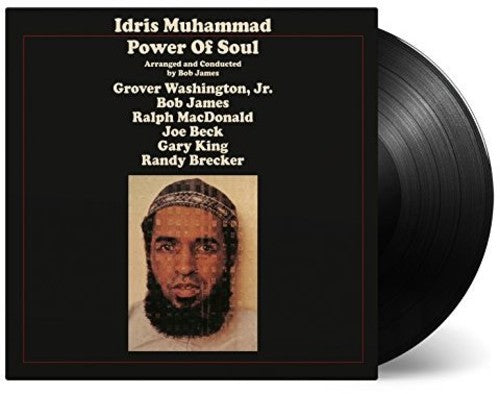Idris Muhammad: Power of Soul - VINYL