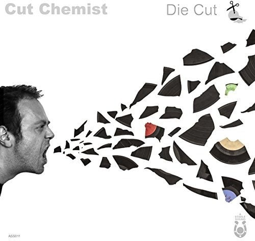 Cut Chemist: Die Cut  ( CD )