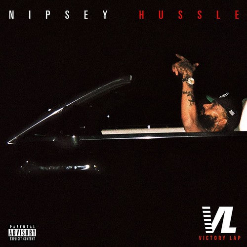 Nipsey Hussle - Victory Lap ( VINYL )