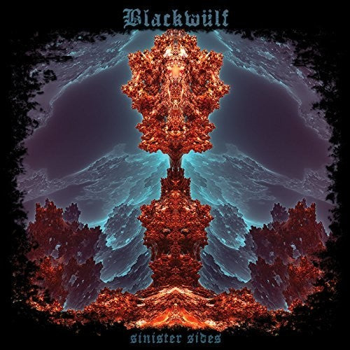 Blackwulf: Sinister Sides - CD