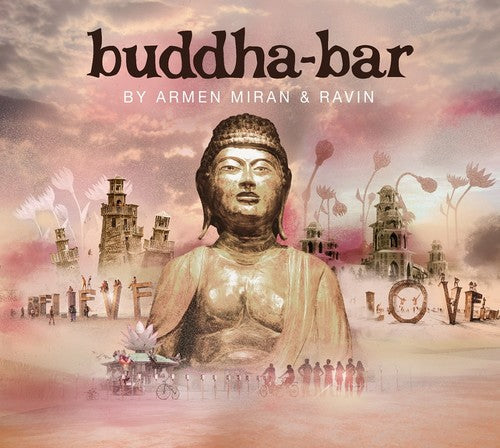 Various Artists: Buddha Bar Meets Armen Miran / Various  ( CD )