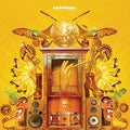 Grooveria: Moto-Continuo - CD