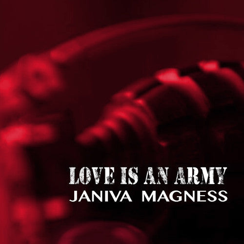 Janiva Magness: Love Is An Army  ( CD )
