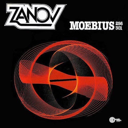 Zanov: Moebius 256 301 - Vinyl