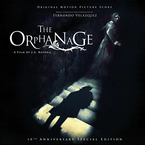 Fernando Velazquez: The Orphanage (Original Soundtrack) - CD