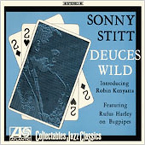 Sonny Stitt: Deuces Wild - CD