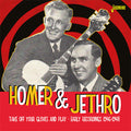 Homer & Jethro: Take Off Your Gloves & Play  ( CD )