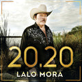 Lalo Mora: Vision 20.20 Exitos - CD