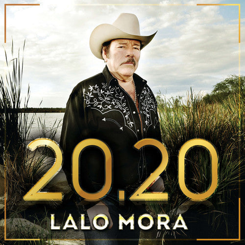 Lalo Mora: Vision 20.20 Exitos - CD