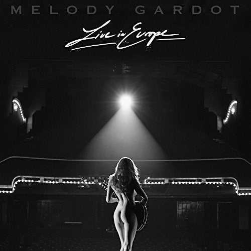 Melody Gardot: Live In Europe - CD
