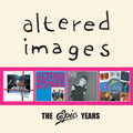 Altered Images: Epic Years - CD