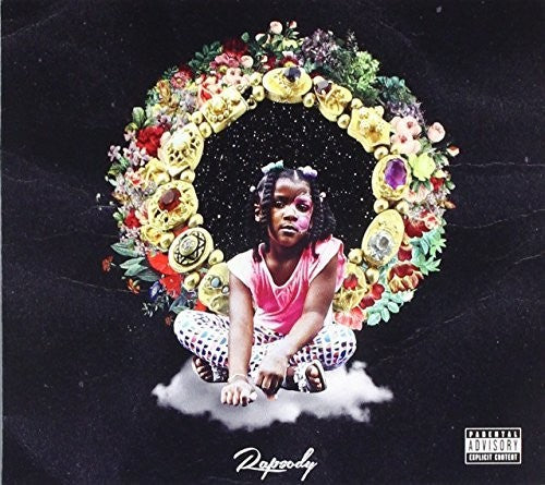 Rapsody: Laila's Wisdom  ( CD )