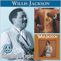 Willis Jackson: Plays With Feeling / The Way We Were - CD