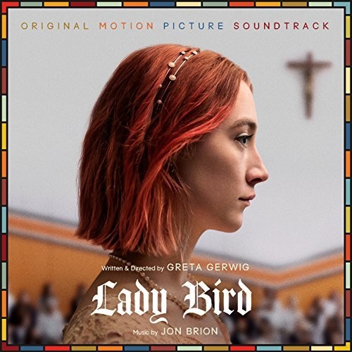 Jon Brion: Lady Bird (Original Motion Picture Soundtrack) - CD