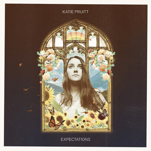 Katie Pruitt: Expectations - CD
