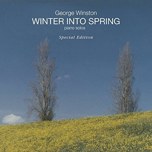 George Winston: Winter Into Spring  ( CD )