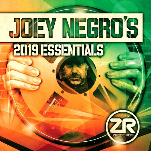 Joey Negro: 2019 Essentials  ( CD )