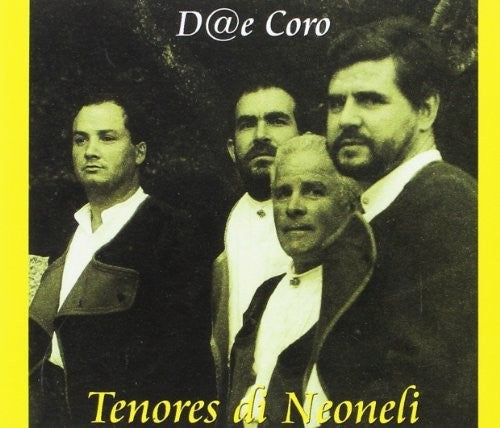 Saveri Ruvu: Dae Coro  ( CD )