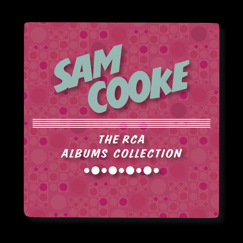 Sam Cooke: RCA Albums Collection - CD