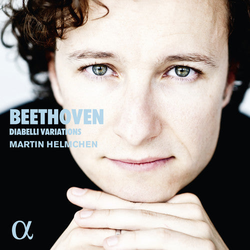 Beethoven / Helmchen: Diabelli Variations  ( CD )