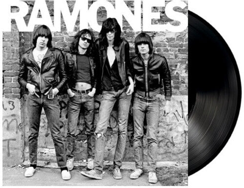 The Ramones: Ramones - VINYL