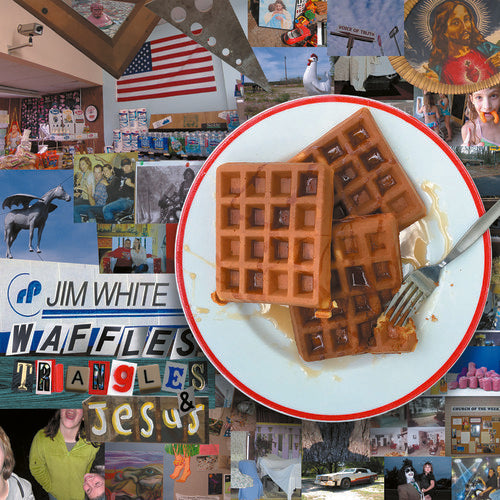 Jim White: Waffles Triangles & Jesus  ( CD )