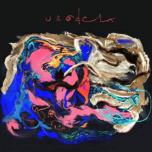 Anders P Jensen: Urodela - Vinyl