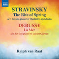 Debussy / Raat: Rite of Spring  ( CD )