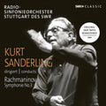 Rachmaninoff / Sanderling: Kurt Sanderling Conducts Rachmaninov  ( CD )