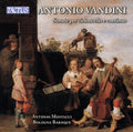 Vandini / Bologna Baroque Ensemble / Mostacci: Cello Sonata 1-6  ( CD )