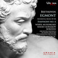 Beethoven / Matacic / Costamagna: Incidental Music 84 / Symphony 6  ( CD )