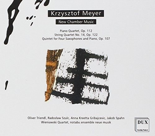 Meyer / Triendl: New Chamber Music  ( CD )