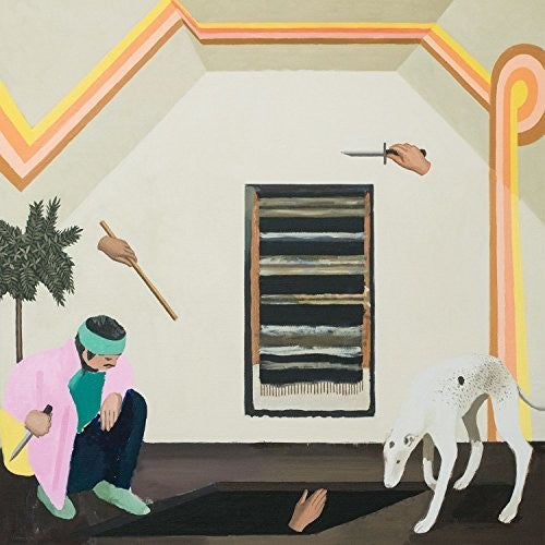 Palm: Rock Island - VINYL