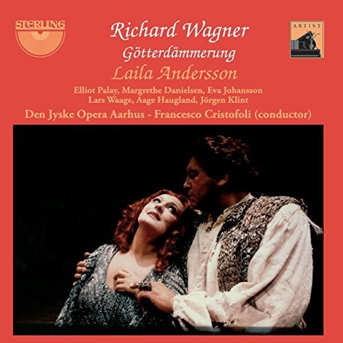Wagner / Palme / Cristolfoli: Gotterdammerung  ( CD )